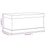 Transparente Acryl-Displaybox 24x12x11 cm von vidaXL, Zähler - Ref: Foro24-154921, Preis: 17,69 €, Rabatt: %