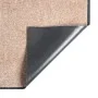Beige doormat 60x80 cm by vidaXL, Doormats - Ref: Foro24-331584, Price: 33,54 €, Discount: %