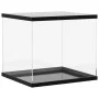 Caja de exposición acrílico transparente 40x36x35 cm de vidaXL, Mostradores - Ref: Foro24-154927, Precio: 70,82 €, Descuento: %