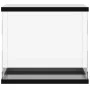 Caja de exposición acrílico transparente 40x36x35 cm de vidaXL, Mostradores - Ref: Foro24-154927, Precio: 70,82 €, Descuento: %
