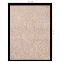 Beige doormat 60x80 cm by vidaXL, Doormats - Ref: Foro24-331584, Price: 33,54 €, Discount: %
