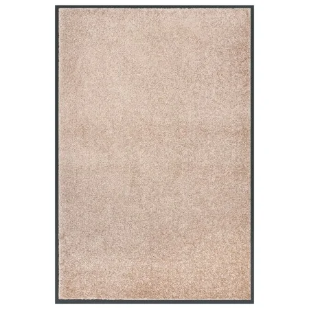 Beige Fußmatte 80x120 cm von vidaXL, Fußmatten - Ref: Foro24-331585, Preis: 42,63 €, Rabatt: %