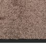 Braune Fußmatte 40x60 cm von vidaXL, Fußmatten - Ref: Foro24-331586, Preis: 26,37 €, Rabatt: %