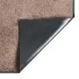 Brown doormat 40x60 cm by vidaXL, Doormats - Ref: Foro24-331586, Price: 23,96 €, Discount: %