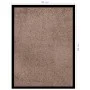 Brown doormat 40x60 cm by vidaXL, Doormats - Ref: Foro24-331586, Price: 23,96 €, Discount: %