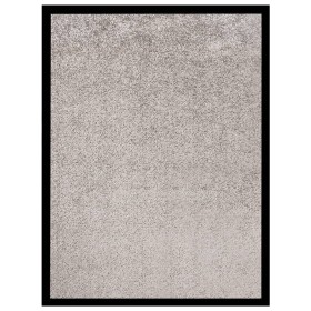Gray doormat 40x60 cm by vidaXL, Doormats - Ref: Foro24-331589, Price: 21,39 €, Discount: %