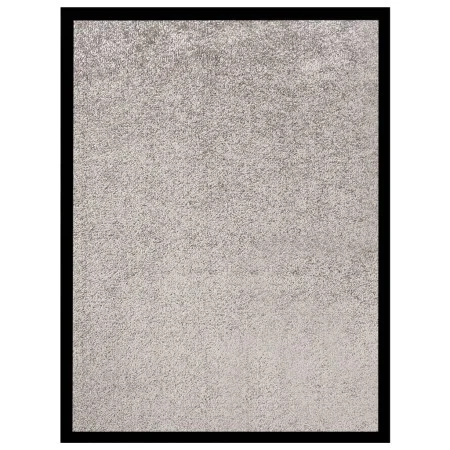 Graue Fußmatte 40x60 cm von vidaXL, Fußmatten - Ref: Foro24-331589, Preis: 22,89 €, Rabatt: %