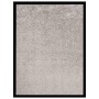 Graue Fußmatte 40x60 cm von vidaXL, Fußmatten - Ref: Foro24-331589, Preis: 21,39 €, Rabatt: %