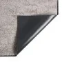 Graue Fußmatte 40x60 cm von vidaXL, Fußmatten - Ref: Foro24-331589, Preis: 22,89 €, Rabatt: %