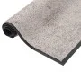 Graue Fußmatte 40x60 cm von vidaXL, Fußmatten - Ref: Foro24-331589, Preis: 22,89 €, Rabatt: %