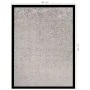 Graue Fußmatte 40x60 cm von vidaXL, Fußmatten - Ref: Foro24-331589, Preis: 22,89 €, Rabatt: %