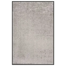 Graue Fußmatte 80x120 cm von vidaXL, Fußmatten - Ref: Foro24-331591, Preis: 44,46 €, Rabatt: %