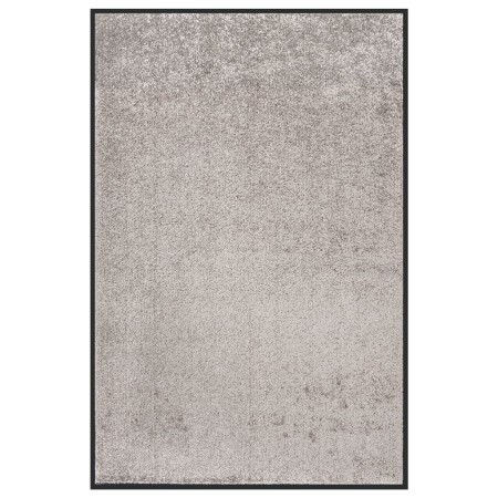 Graue Fußmatte 80x120 cm von vidaXL, Fußmatten - Ref: Foro24-331591, Preis: 43,51 €, Rabatt: %