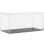 Transparente Acryl-Displaybox 24x12x11 cm von vidaXL, Zähler - Ref: Foro24-154910, Preis: 21,11 €, Rabatt: %