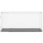 Caja de exposición acrílico transparente 24x12x11 cm de vidaXL, Mostradores - Ref: Foro24-154910, Precio: 21,11 €, Descuento: %