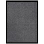 Anthrazitgraue Fußmatte 40x60 cm von vidaXL, Fußmatten - Ref: Foro24-331592, Preis: 20,96 €, Rabatt: %