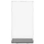 Transparente Acryl-Displaybox 20x20x38 cm von vidaXL, Zähler - Ref: Foro24-154909, Preis: 38,31 €, Rabatt: %