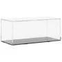 Transparente Acryl-Displaybox 34x16x14 cm von vidaXL, Zähler - Ref: Foro24-154912, Preis: 38,50 €, Rabatt: %