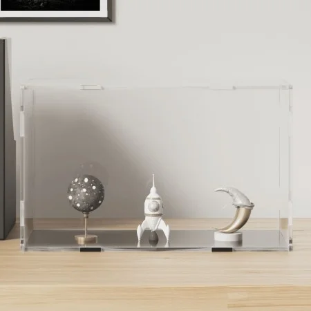 Transparente Acryl-Displaybox 31x17x19 cm von vidaXL, Zähler - Ref: Foro24-154914, Preis: 39,02 €, Rabatt: %