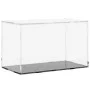 Transparente Acryl-Displaybox 31x17x19 cm von vidaXL, Zähler - Ref: Foro24-154914, Preis: 39,02 €, Rabatt: %