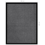 Anthracite gray doormat 40x60 cm by vidaXL, Doormats - Ref: Foro24-331592, Price: 20,96 €, Discount: %