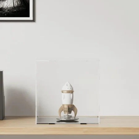Transparente Acryl-Displaybox 30x30x30 cm von vidaXL, Zähler - Ref: Foro24-154913, Preis: 53,31 €, Rabatt: %
