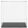Transparente Acryl-Displaybox 30x30x30 cm von vidaXL, Zähler - Ref: Foro24-154913, Preis: 53,31 €, Rabatt: %
