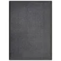 Anthracite grey striped doormat 60x80 cm by vidaXL, Doormats - Ref: Foro24-331593, Price: 27,36 €, Discount: %
