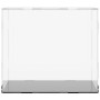 Caja de exposición acrílico transparente 40x36x35 cm de vidaXL, Mostradores - Ref: Foro24-154916, Precio: 54,61 €