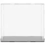Transparente Acryl-Displaybox 40x36x35 cm von vidaXL, Zähler - Ref: Foro24-154916, Preis: 60,83 €, Rabatt: %