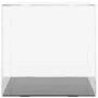 Caja de exposición acrílico transparente 40x36x35 cm de vidaXL, Mostradores - Ref: Foro24-154916, Precio: 60,83 €, Descuento: %