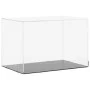 Transparente Acryl-Displaybox 56x36x37 cm von vidaXL, Zähler - Ref: Foro24-154917, Preis: 101,37 €, Rabatt: %