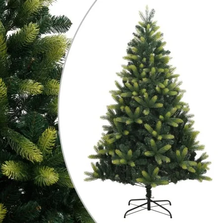 Artificial Christmas tree with hinges and stand 240 cm by vidaXL, Christmas trees - Ref: Foro24-356764, Price: 206,15 €, Disc...