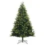 Artificial Christmas tree with hinges and stand 240 cm by vidaXL, Christmas trees - Ref: Foro24-356764, Price: 206,15 €, Disc...