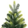Artificial Christmas tree with hinges and stand 240 cm by vidaXL, Christmas trees - Ref: Foro24-356764, Price: 206,15 €, Disc...