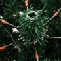 Artificial Christmas tree with hinges and stand 240 cm by vidaXL, Christmas trees - Ref: Foro24-356764, Price: 206,15 €, Disc...