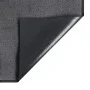 Anthrazitgraue Fußmatte 80x120 cm von vidaXL, Fußmatten - Ref: Foro24-331594, Preis: 42,63 €, Rabatt: %