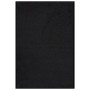 Schwarze Fußmatte 80x120 cm von vidaXL, Fußmatten - Ref: Foro24-331597, Preis: 53,57 €, Rabatt: %