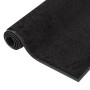 Schwarze Fußmatte 80x120 cm von vidaXL, Fußmatten - Ref: Foro24-331597, Preis: 53,57 €, Rabatt: %
