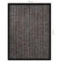 Beige gestreifte Fußmatte 40x60 cm von vidaXL, Fußmatten - Ref: Foro24-331601, Preis: 18,42 €, Rabatt: %