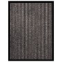 Beige striped doormat 60x80 cm by vidaXL, Doormats - Ref: Foro24-331602, Price: 22,17 €, Discount: %