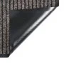 Beige striped doormat 60x80 cm by vidaXL, Doormats - Ref: Foro24-331602, Price: 23,07 €, Discount: %