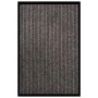 Beige gestreifte Fußmatte 80x120 cm von vidaXL, Fußmatten - Ref: Foro24-331603, Preis: 35,27 €, Rabatt: %