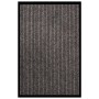 Beige gestreifte Fußmatte 80x120 cm von vidaXL, Fußmatten - Ref: Foro24-331603, Preis: 33,84 €, Rabatt: %