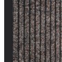 Beige gestreifte Fußmatte 80x120 cm von vidaXL, Fußmatten - Ref: Foro24-331603, Preis: 33,84 €, Rabatt: %