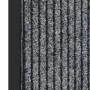 Felpudo de rayas gris 40x60 cm de vidaXL, Felpudos - Ref: Foro24-331604, Precio: 16,83 €, Descuento: %