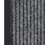 Grau gestreifte Fußmatte 60x80 cm von vidaXL, Fußmatten - Ref: Foro24-331605, Preis: 24,94 €, Rabatt: %