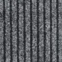 Grau gestreifte Fußmatte 80x120 cm von vidaXL, Fußmatten - Ref: Foro24-331606, Preis: 35,31 €, Rabatt: %