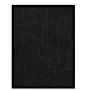 Anthrazitgrau gestreifte Fußmatte 60x80 cm von vidaXL, Fußmatten - Ref: Foro24-331608, Preis: 30,00 €, Rabatt: %
