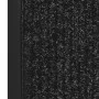 Anthrazitgrau gestreifte Fußmatte 60x80 cm von vidaXL, Fußmatten - Ref: Foro24-331608, Preis: 30,00 €, Rabatt: %